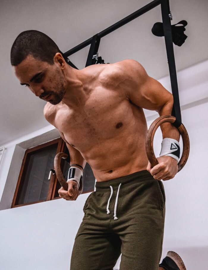 Home Workout Set Progress - Image 1