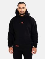 Saru Oversized Hoodie Men - Image 3