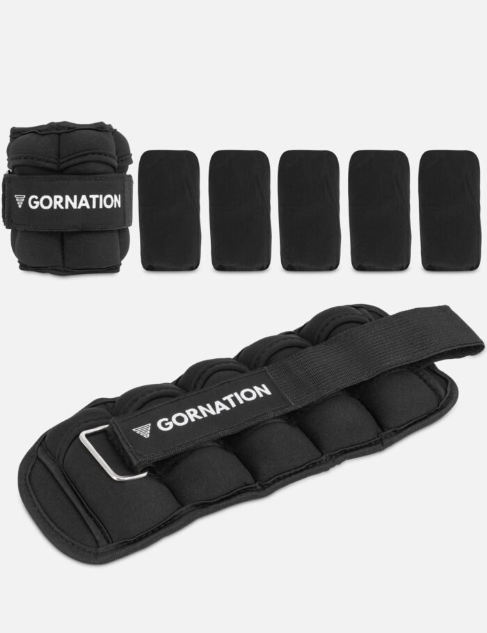 Ankle Weights 2x 1kg - Image 1