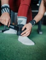 Ankle Weights 2x 1kg - Image 2