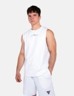 Anime Oversized Tank Top Balance Men - Image 3