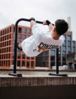 Anime Oversized T-Shirt Control Men - Image 2