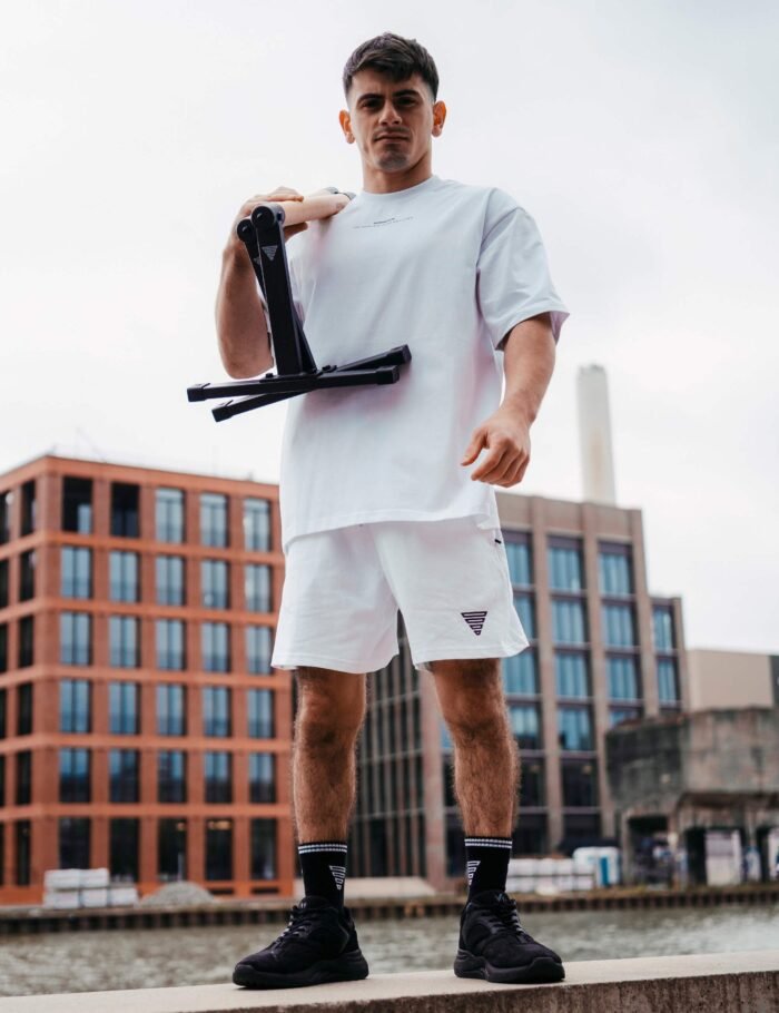 Anime Oversized T-Shirt Control Men - Image 1