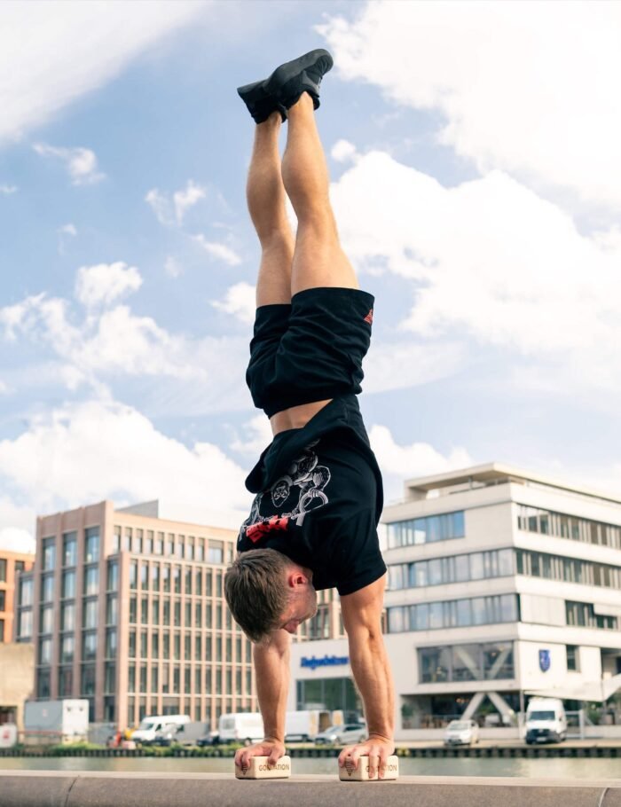 Handstand Blocks - Image 1