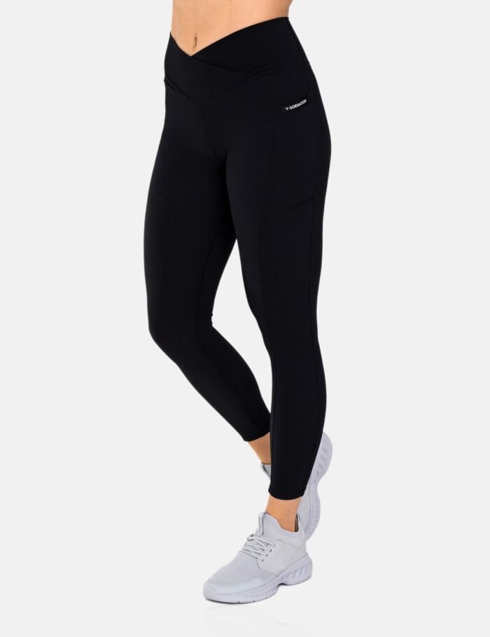 Rib Leggings Women - Image 3