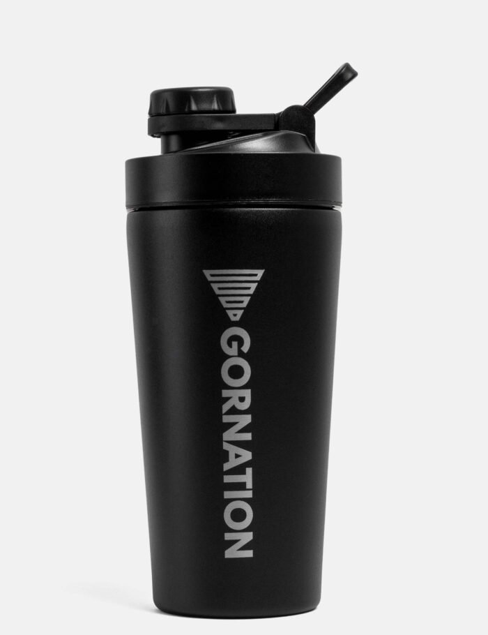 Metal Shaker - Image 1