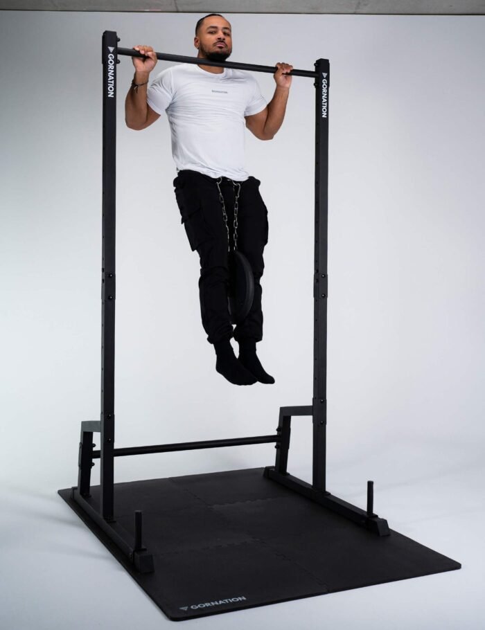 Premium Pull Up Station - Image 1