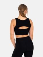 Rib Sports Bra Women - Image 5