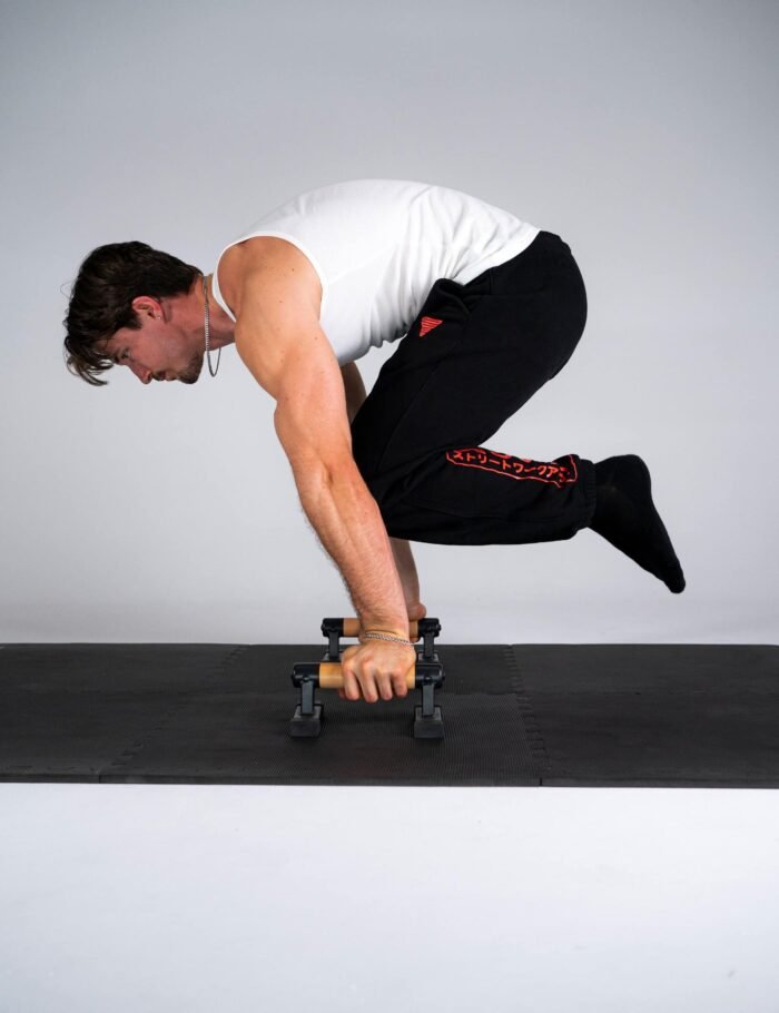Rib Tank Top Men - Image 1