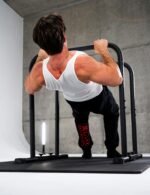 Rib Tank Top Men - Image 2